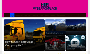 Mysearchplace.com thumbnail