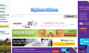 Mysearchzone.com thumbnail