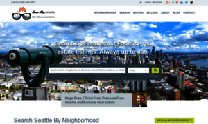 Myseattlehomesearch.com thumbnail