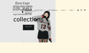 Mysecretcollection.com thumbnail