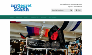 Mysecretstash.com thumbnail