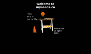 Myseeds.ca thumbnail