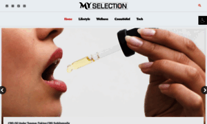 Myselection.info thumbnail