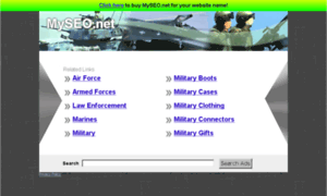 Myseo.net thumbnail