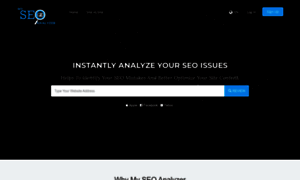 Myseoanalyzer.xyz thumbnail