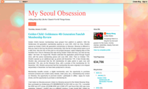 Myseoulobsession.blogspot.com thumbnail