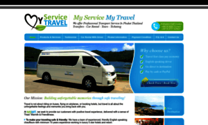 Myservicemytravel.com thumbnail