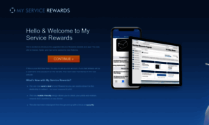 Myservicerewards.com thumbnail