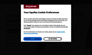 Myservices.equifax.co.uk thumbnail