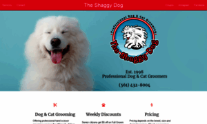 Myshaggydog.com thumbnail