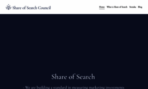 Myshareofsearch.com thumbnail