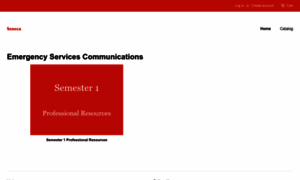 Myshop.senecacollege.ca thumbnail