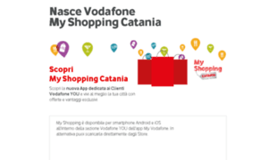 Myshoppingcatania.vodafone.it thumbnail