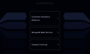 Myshort-url.xyz thumbnail