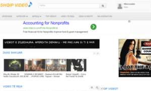 Myshqipvideo.com thumbnail