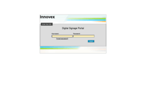 Mysign.innovex.co thumbnail