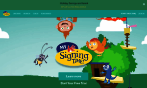 Mysigningtime.com thumbnail