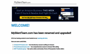 Mysilentteam.com thumbnail