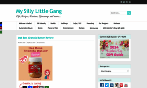 Mysillylittlegang.wordpress.com thumbnail