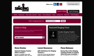 Mysinginglessons.co.uk thumbnail