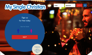 Mysinglechristian.com thumbnail