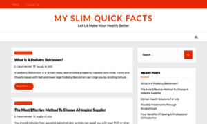 Myslimquickfacts.com thumbnail