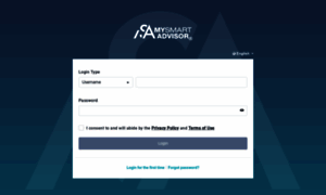 Mysmartadvisor.com thumbnail