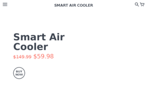 Mysmartaircooler.com thumbnail