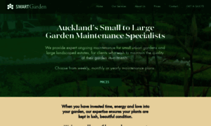 Mysmartgarden.co.nz thumbnail