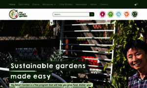 Mysmartgarden.org.au thumbnail