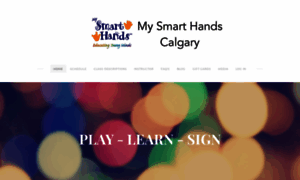 Mysmarthandscalgary.weebly.com thumbnail