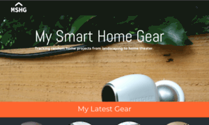 Mysmarthomegear.com thumbnail