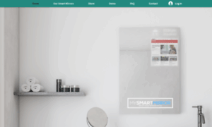Mysmartmirror.co.uk thumbnail