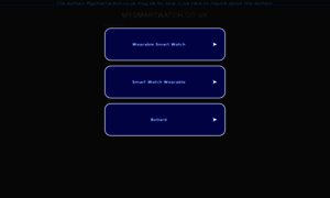 Mysmartwatch.co.uk thumbnail