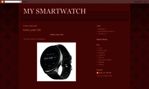 Mysmartwatch.in thumbnail