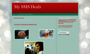 Mysmsdeals.blogspot.in thumbnail