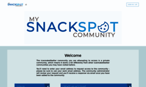 Mysnackspot.icmib.com thumbnail