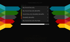 Mysocialsecurity.com thumbnail