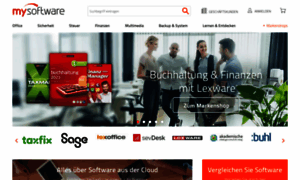 Mysoftware.de thumbnail