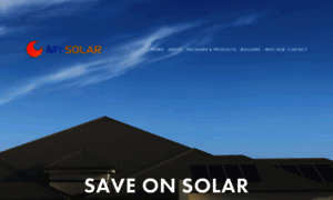 Mysolar.com.au thumbnail