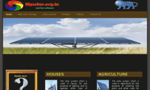 Mysolar.org.in thumbnail