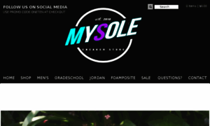 Mysole.net thumbnail