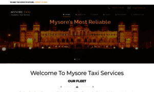 Mysore.taxi thumbnail