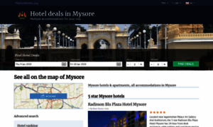 Mysorehotels.org thumbnail