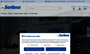 Mysortimo.co.uk thumbnail