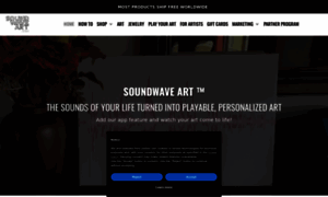 Mysoundwave.art thumbnail