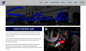 Mysouthernair.com thumbnail