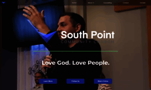 Mysouthpoint.org thumbnail