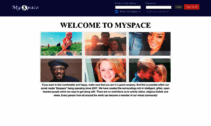 Myspace.ge thumbnail