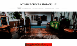 Myspaceofficeandstorage.com thumbnail